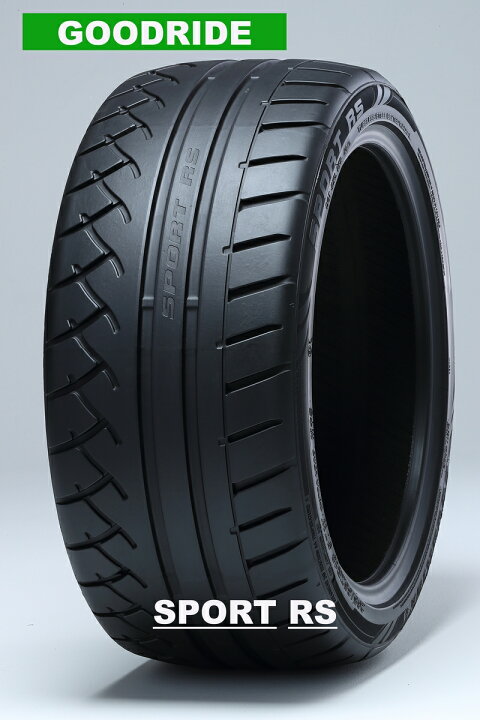 楽天市場】GOODRIDE グッドライド SPORT RS 235/45R17 235/45-17 