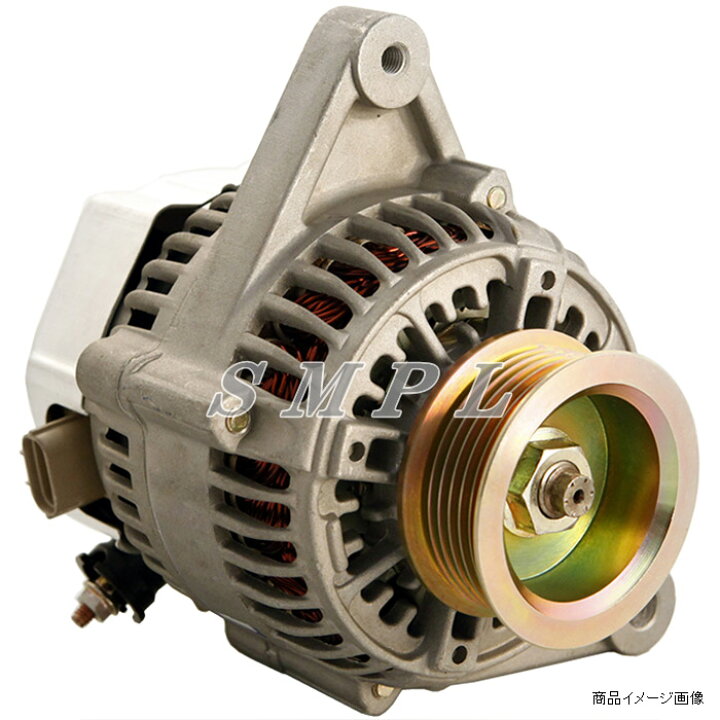 楽天市場】MAZDA デミオ DW3W/DW5W用 オルタネーター 代表純正品番 