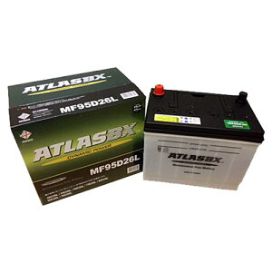 ATLAS BX@MF95D26LFAgXobe[(Yԗp)