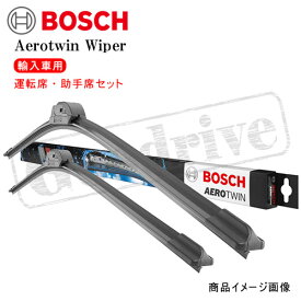 PORSCHE ボクスター [981] 2.7 ABA-981MA122/左ハンドル車用 AEROTWINワイパー (3 397 007 697/A697S)