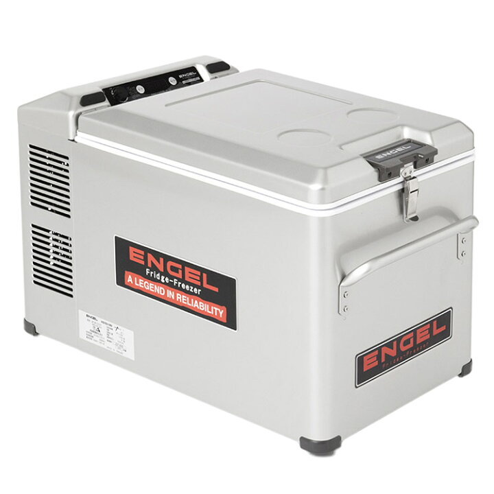 楽天市場】(ポイント10倍) ENGEL エンゲル冷凍冷蔵庫:MT35F-P(容量/32L) ポータブルMシリーズ・デジタルモデル : グッドライブ