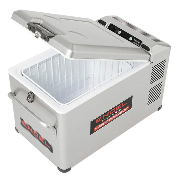 楽天市場】(ポイント10倍) ENGEL エンゲル冷凍冷蔵庫:MT35F-P(容量/32L) ポータブルMシリーズ・デジタルモデル : グッドライブ