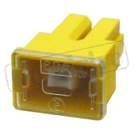 スローブローヒューズ SBF-3067：ASタイプ・イエロー60AMP