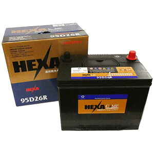 HEXA/wLT 95D26RF[dԑΉobe[I