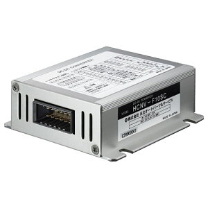 HITACHI �����I�[�g�p�[�c�FDC/DC�R���o�[�^�[ HCNV-F10SC (MAX12A/�A�C�h�����O�X�g�b�v�Ή��j