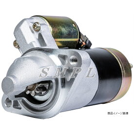 TOYOTA シエンタ NCP81G/NCP85G用 スターター　代表純正品番：28100-21020 ※コア返却必要！