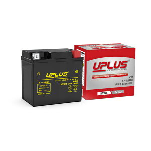 �A�N�V�XYA50/ 50H/HS/HD�i3VP1�E2�E3�E 4�E5�E6�j�p UPLUS KTX4L�i�Ή��������i�ԍ��F4L-BS�j��֎ԗp�o�b�e���[