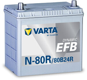 TOYOTA ���E�� [Z2] 1.5i (4WD) DBA-NCZ25�p/VARTA N-80R/80B24R �_�C�i�~�b�NEFB�o�b�e���[ �����ꌧ�y�ї����ւ̔����͂ł��܂���