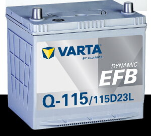 SUBARU �C���v���b�T �X�|�[�c [GT] [ISS] 1.6i (4WD) DBA-GT3�p/VARTA Q-115/115D23L �_�C�i�~�b�NEFB�o�b�e���[ �����ꌧ�y�ї����ւ̔����͂ł��܂���