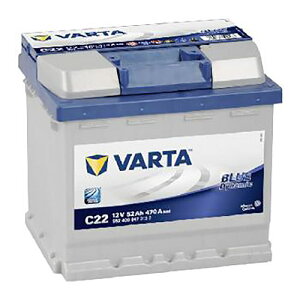 VARTA 552400047 LN1�F�o���^ �u���[�_�C�i�~�b�N�E���B�ԗp�o�b�e���[