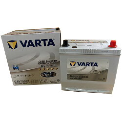 【楽天市場】VARTA Q-90/115D23L：バルタ シルバーダイナミックバッテリー・アイドリングストップ車・充電制御車対応！：グッドライブ