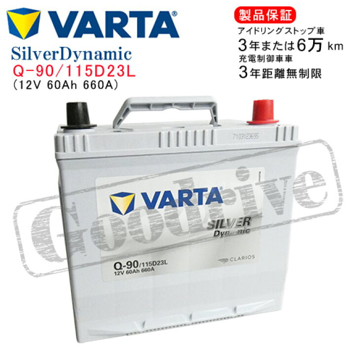 楽天市場】SUBARU レヴォーグ [VM] 2.0i ターボ (4WD) DBA-VMG用/VARTA 