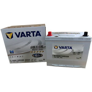 VARTA S-100R/130D26R�F�o���^ �V���o�[�_�C�i�~�b�N�o�b�e���[�E�A�C�h�����O�X�g�b�v�ԁE�[�d����ԑΉ��I
