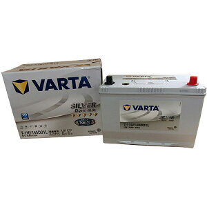 VARTA T-110/145D31L�F�o���^ �V���o�[�_�C�i�~�b�N�o�b�e���[�E�A�C�h�����O�X�g�b�v�ԁE�[�d����ԑΉ��I