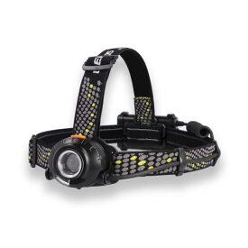 GENTOS(ジェントス) 点滅機能 LED ヘッドライト HEAD WARSシリーズ HW-X333HD