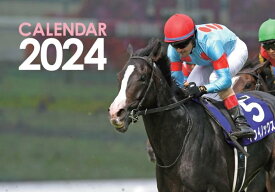 2024年 Gallop卓上カレンダー