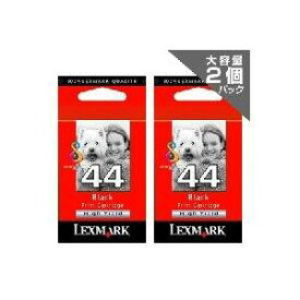 Lexmark 44 Twin Pack TPJPN24