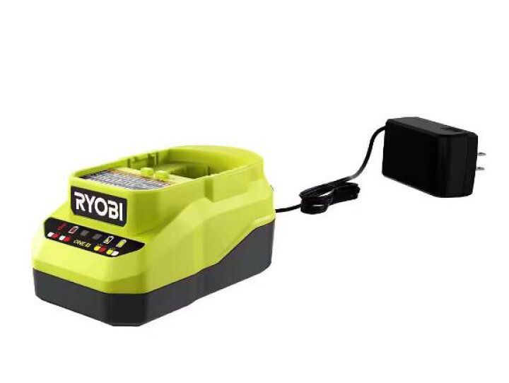楽天市場】【送料無料】RYOBI リョービ リョウビ 2.0Ahバッテリー＆4 