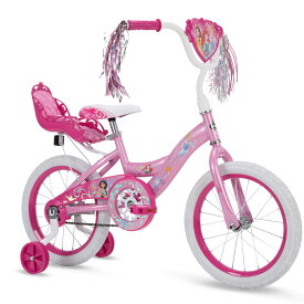 Disney Princess ディズニープリンセス 16インチ　自転車