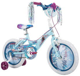 Huffy Disney's Frozen 2 Kids ディズニー　アナと雪の女王アメリカ販売品　12インチ　子供　キッズバイク　自転車　本体-水色