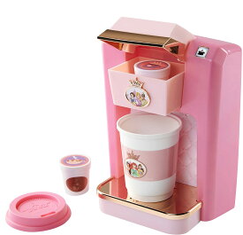 Disney Princess Style Collection Play Gourmet Coffee ディズニープリンセス おままごと　コーヒーメーカー 人気女の子おもちゃ 誕生日プレゼント クリスマスギフト 贈り物　お祝い　ひな祭り【送料無料】【代引不可】【あす楽不可】