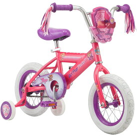 ニコロデオン　パウパトロール 12' PAW Patrol Skye Bike Pink 子供　キッズバイク　自転車12インチ【送料無料】【代引不可】【あす楽不可】