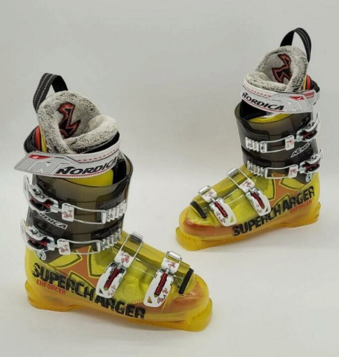 楽天市場】【送料無料】Nordica Supercharger Enforcer Ski Boots 