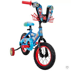 Spider-Man スパイダーマン Marvel Ultimate 12インチ　自転車 子供用　アメリカ販売品！　ハッフィー　HUFFY
