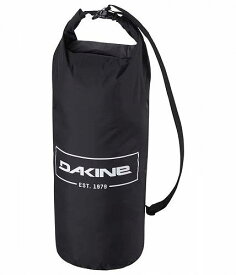 送料無料 ダカイン Dakine スポーツ・アウトドア用品 ドライバッグ 20 L Packable Rolltop Dry Bag - Black