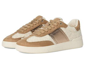 送料無料 ナインウエスト Nine West レディース 女性用 シューズ 靴 スニーカー 運動靴 Linehan - Medium Natural/Rose Gold/Cream Multi