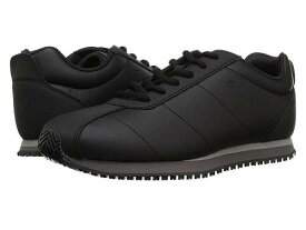 送料無料 Shoes for Crews レディース 女性用 シューズ 靴 スニーカー 運動靴 Avery - Black