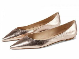 送料無料 スチュアートワイツマン Stuart Weitzman レディース 女性用 シューズ 靴 フラット Emilia Flat - Ballet