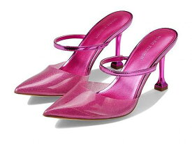 送料無料 マークフィッシャー Marc Fisher レディース 女性用 シューズ 靴 ヒール Hadais 5 - Dark Pink