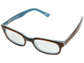 送料無料 エレクトリックアイウエア Electric Eyewear レディース 女性用 メガネ 眼鏡 フレーム EVRX Knuckle - Driftwood