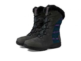 送料無料 コロンビア Columbia レディース 女性用 シューズ 靴 ブーツ スノーブーツ Ice Maiden(TM) II - Grill/Dark Lavender
