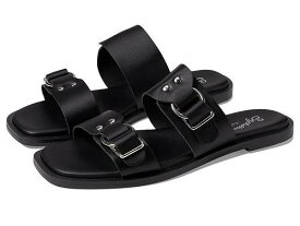 送料無料 セイシェルズ Seychelles レディース 女性用 シューズ 靴 サンダル Admire Me - Black Leather