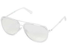 送料無料 ゲス GUESS メンズ 男性用 メガネ 眼鏡 サングラス 59 mm GU6982 - White