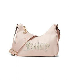 送料無料 ジューシークチュール Juicy Couture レディース 女性用 バッグ 鞄 バックパック リュック Obsession-Crossbody - Pink Clay