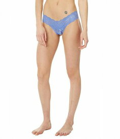 送料無料 コサベラ Cosabella レディース 女性用 ファッション 下着 ショーツ Never Say Never Cutie Lowrider Thong - Portofino Blue