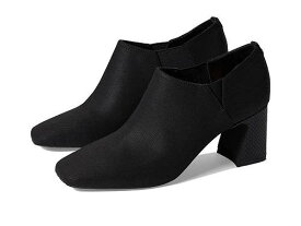 送料無料 エヌワイディージェー NYDJ レディース 女性用 シューズ 靴 ブーツ チェルシーブーツ アンクル Catra - Black