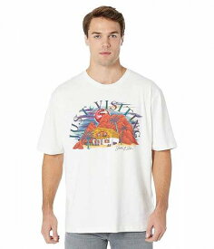 送料無料 スコッチアンドソーダ Scotch &amp; Soda メンズ 男性用 ファッション Tシャツ Space Artwork T-Shirt - White