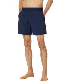 送料無料 デウスエクスマキナ Deus Ex Machina メンズ 男性用 スポーツ・アウトドア用品 水着 Glide Swim Shorts - Navy