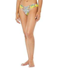 送料無料 ハンキーパンキー Hanky Panky レディース 女性用 ファッション 下着 ショーツ Teens Floral Mashup Low Rise Thong - Multi