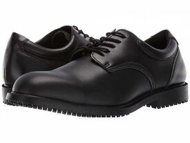 送料無料 Shoes for Crews メンズ 男性用 シューズ 靴 オックスフォード 紳士靴 通勤靴 Cambridge - Black