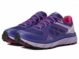 送料無料 スカルパ SCARPA レディース 女性用 シューズ 靴 スニーカー 運動靴 Spin Infinity GTX - Deep Blue/Lavender