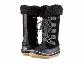 送料無料 ベアパウ Bearpaw レディース 女性用 シューズ 靴 ブーツ スノーブーツ Denali - Black