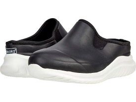 送料無料 チョーカ Chooka レディース 女性用 シューズ 靴 スニーカー 運動靴 Bellevue Rain Mule - Black