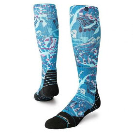 送料無料 スタンス Stance ファッション ソックス 靴下 Trooms Snow - Blue