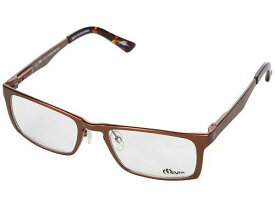 送料無料 エレクトリックアイウエア Electric Eyewear メガネ 眼鏡 フレーム EVRX Metal 9Volt.5 - Raw Brown
