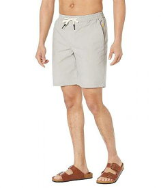 送料無料 クイックシルバー Quiksilver Waterman メンズ 男性用 ファッション ショートパンツ 短パン After Surf Shorts - Flint Gray